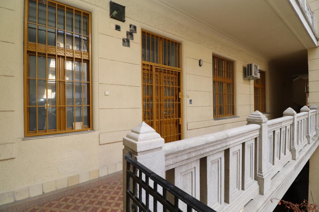 Broadway Downtown Deluxe Budapest Exterior foto